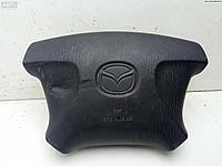 Подушка безопасности (Airbag) водителя Mazda 626 (1997-2002) GF/GW