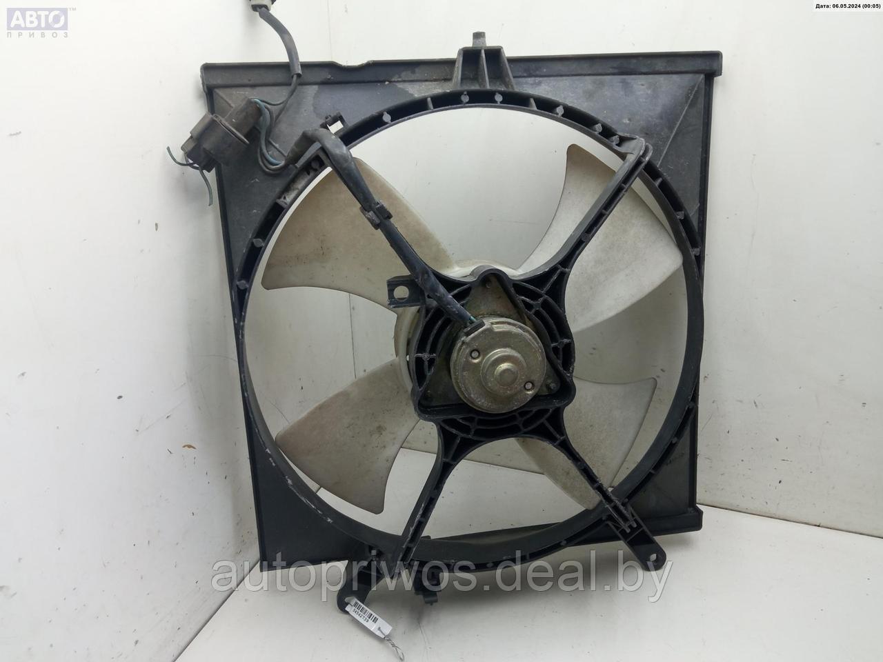 Вентилятор радиатора Mitsubishi Colt (1992-1996) - фото 1 - id-p226793033
