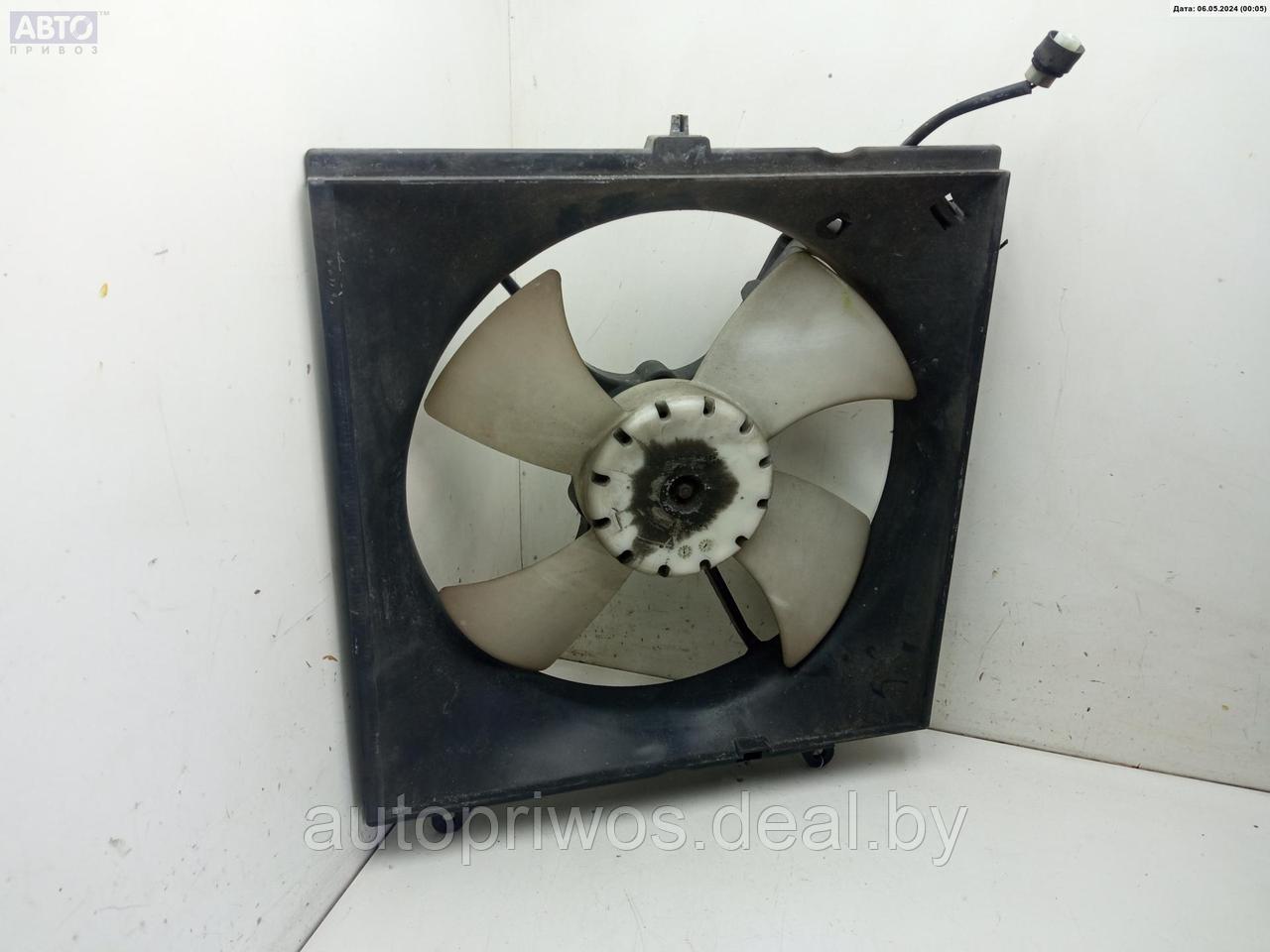 Вентилятор радиатора Mitsubishi Colt (1992-1996) - фото 2 - id-p226793033