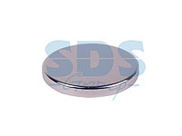 Магнит неодимовый диск 15х2мм сцепление 2,3кг (уп. 5 шт) REXANT
