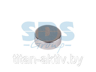 Магнит неодимовый диск 5х2мм сцепление 0,32кг (уп. 44 шт) REXANT