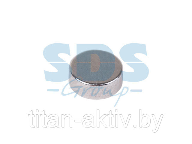 Магнит неодимовый диск 5х2мм сцепление 0,32кг (уп. 44 шт) REXANT - фото 1 - id-p227213763