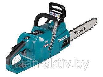 Аккум. пила цепная MAKITA UC011GZ шина 35 см (14""), 3/8, 1.3 мм (40.0 В БЕЗ АККУМУЛЯТОРА)