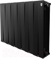 Радиатор биметаллический Royal Thermo PianoForte 500 Noir Sable