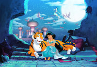 Фотообои листовые Komar Waiting for Aladdin 8-4115