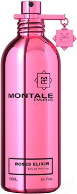 Парфюмерная вода Montale Roses Elixir - фото 1 - id-p227215007