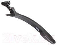 Крыло для велосипеда Zefal Deflector RM60 / 2507