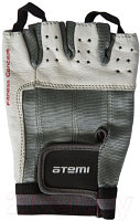 Перчатки для фитнеса Atemi AFG02