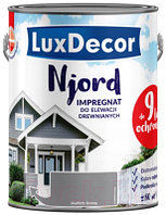 Краска LuxDecor Njord Скалистый берег