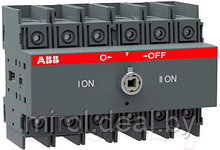 Выключатель нагрузки ABB OT125F3C 3P / 1SCA105037R1001