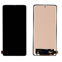 Дисплей Xiaomi Poco F4 GT (21121210G)+тачскрин (черный) ориг 100% AMOLED