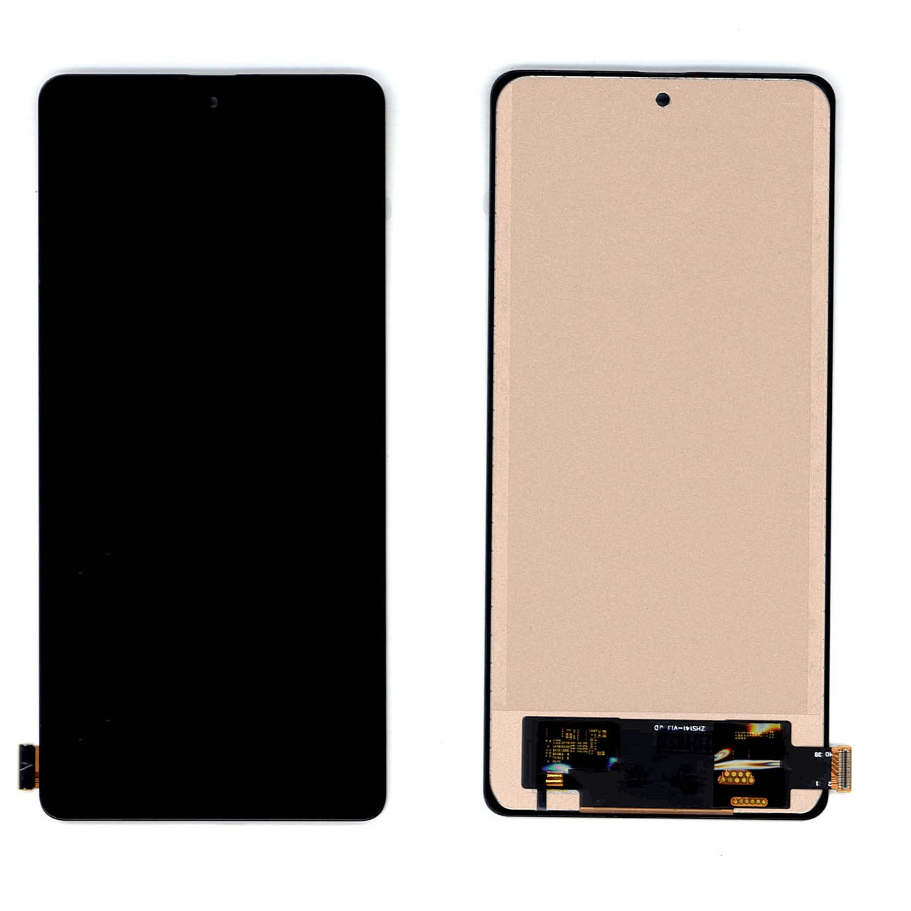 Дисплей Xiaomi Poco F4 GT (21121210G)+тачскрин (черный) ориг 100% AMOLED - фото 1 - id-p225924394