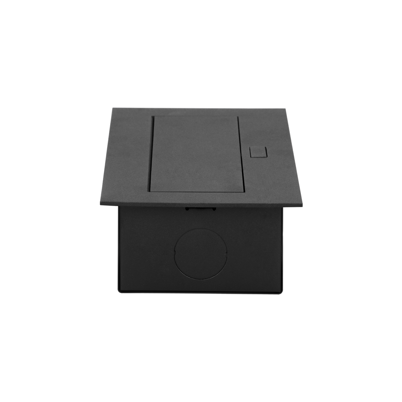 Блок розеточный встраиваемый 3x2P+E со шторками, без кабеля, 3600вт, черный - фото 2 - id-p227219281