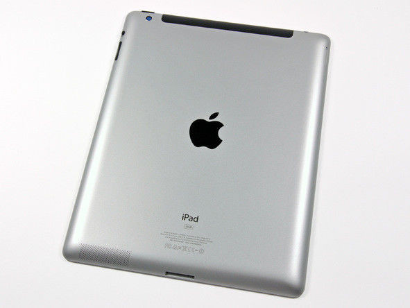 Замена задней крышки iPad 3