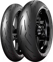 Мотошина задняя Pirelli Diablo Rosso Corsa II 160/60R17 69W TL