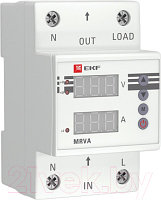 Реле напряжения EKF MRVA-32A