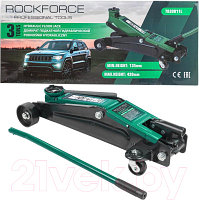 Подкатной домкрат RockForce RF-T830011L