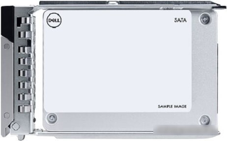 SSD Dell 400-AXTV 480GB - фото 1 - id-p227219328