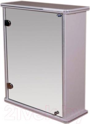 Шкаф с зеркалом для ванной Гамма 13 - фото 1 - id-p227219366