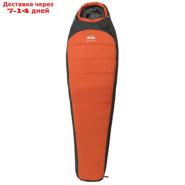 Спальный мешок Tramp TRS-048С, Oimyakon T-Loft Compact, левый - фото 1 - id-p226868587