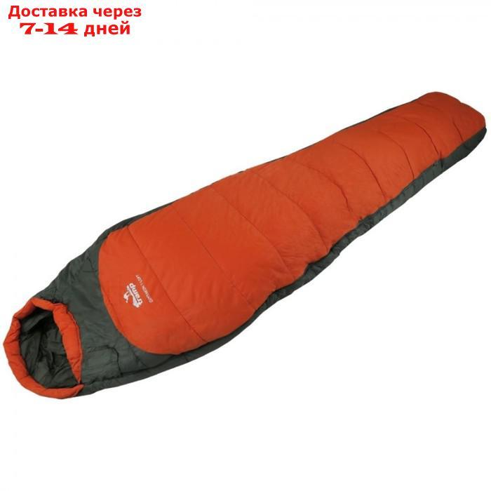 Спальный мешок Tramp TRS-048С, Oimyakon T-Loft Compact, левый - фото 4 - id-p226868587