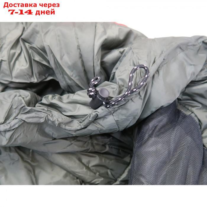 Спальный мешок Tramp TRS-048С, Oimyakon T-Loft Compact, левый - фото 7 - id-p226868587