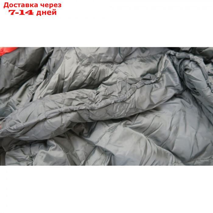 Спальный мешок Tramp TRS-048С, Oimyakon T-Loft Compact, левый - фото 8 - id-p226868587
