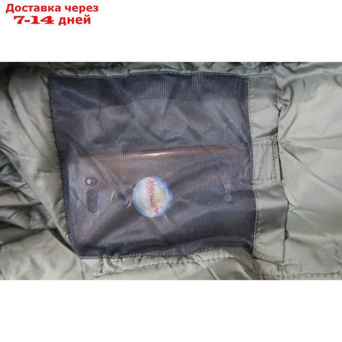 Спальный мешок Tramp TRS-048С, Oimyakon T-Loft Compact, левый - фото 9 - id-p226868587