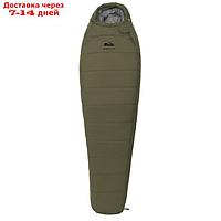 Спальный мешок Tramp TRS-048R, Oimyakon T-Loft, правый, оливковый