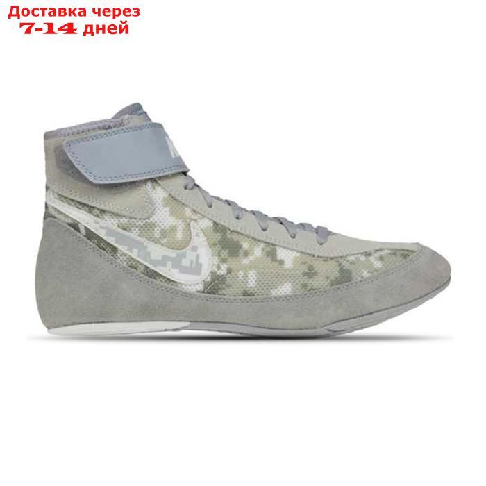 Борцовки мужские Nike Speedsweep VII GS 366684 003, размер 5 US - фото 1 - id-p226868593