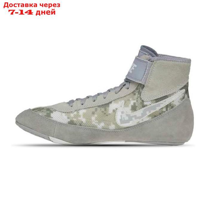 Борцовки мужские Nike Speedsweep VII GS 366684 003, размер 5 US - фото 2 - id-p226868593