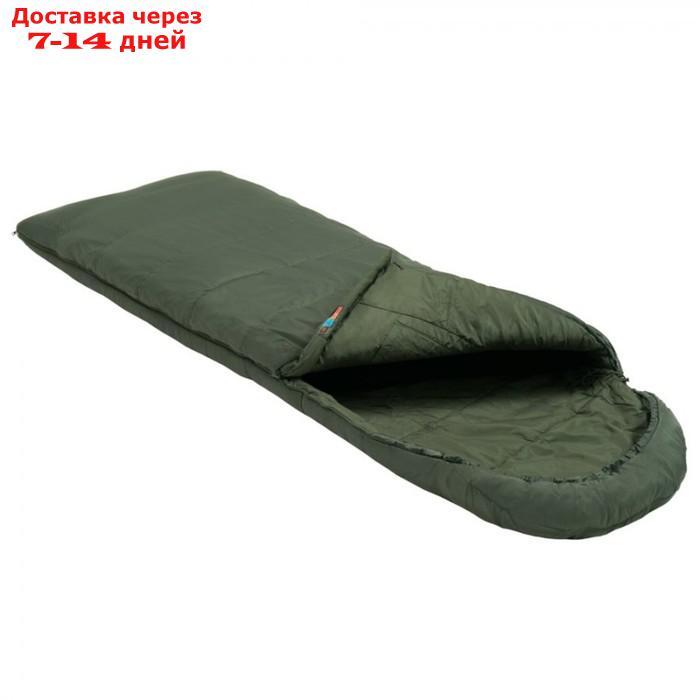 Спальный мешок Tramp TRS-060R, Taiga 400, правый - фото 2 - id-p226868595
