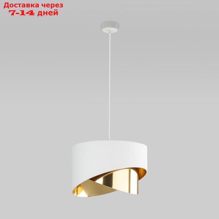 Светильник подвесной TK Lighting Grant White 4820, E27, 1х40Вт, 380х380 мм, цвет белый - фото 1 - id-p226869589