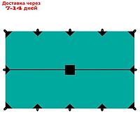 Тент туристический Tramp TRT-102.04, 4х6 м, зеленый