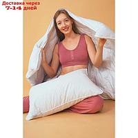 Одеяло, размер 200x220 см, цвет МИКС