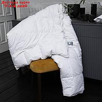 Одеяло лёгкое, размер 175х205 см, цвет МИКС