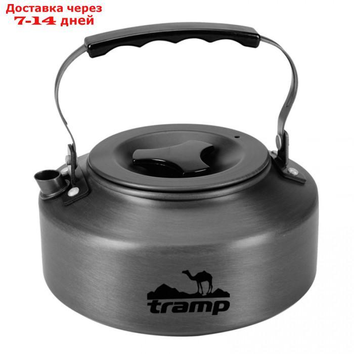 Чайник походный алюминиевый Tramp TRC-036, 1,1л - фото 1 - id-p226871683