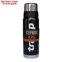 Термос Tramp TRC-031, 0,75 л, чёрный