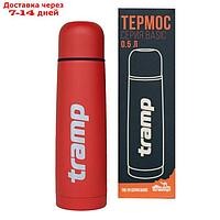 Термос Tramp TRC-111, Basic 0,5 л., красный