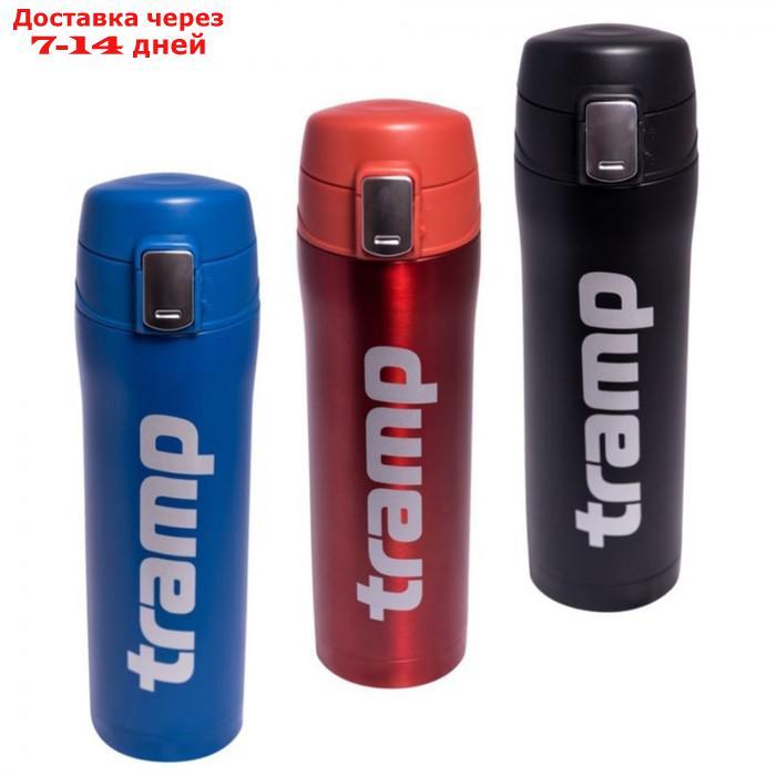 Термос Tramp TRC-107, питьевой 0,45л, красный - фото 6 - id-p226871695
