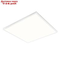 Светильник светодиодный Ambrella Panels DPS1014, 40Вт, Led, цвет белый
