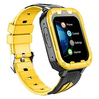 Смарт часы умные детские с GPS с камерой и SIM картой 4G Smart Baby Watch