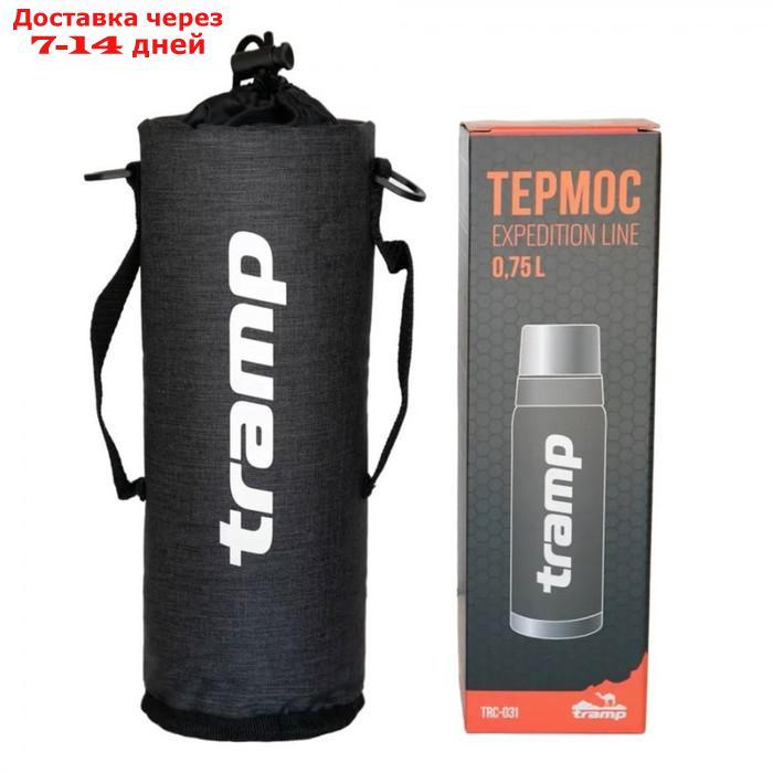 Термочехол для термоса Tramp TRA-289, 0,75л., Серый - фото 2 - id-p226871723