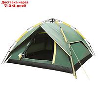 Палатка туристическая Tramp TRT-098, Swift 3 (V2), зеленый