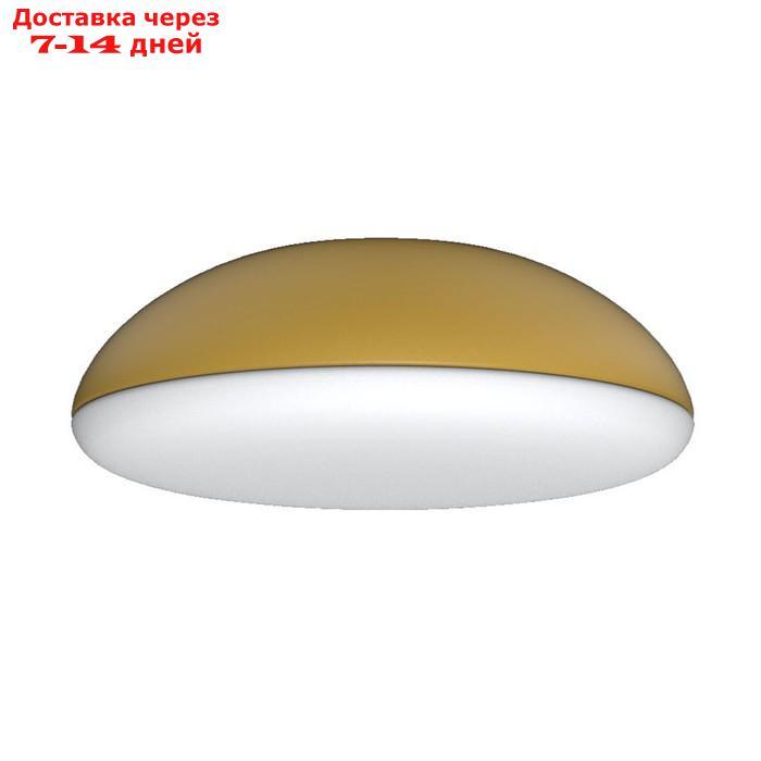 Светильник потолочный Mantra Kazz, E27, 4х20Вт, 135 мм, цвет золотой - фото 1 - id-p226868854