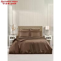 Постельное бельё дуэт Arya Home, размер 240x260 см, 160x220 см, 50x70 см - 2 шт, 70x70 см - 2 шт