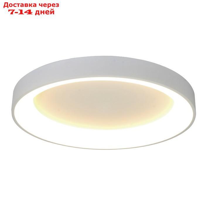 Светильник потолочный Mantra Niseko, LED, 2950Лм, 2700-5000К, 95 мм, цвет белый - фото 1 - id-p226868867