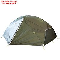 Палатка туристическая Tramp TRT-094, Tramp палатка Cloud 3Si, dark green