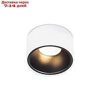 Светильник встраиваемый точечный Ambrella Techno Spot Standard Tech TN146, GU5.3, цвет белый, чёрный