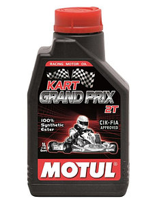 Масло моторное MOTUL Kart Grand Prix 2T